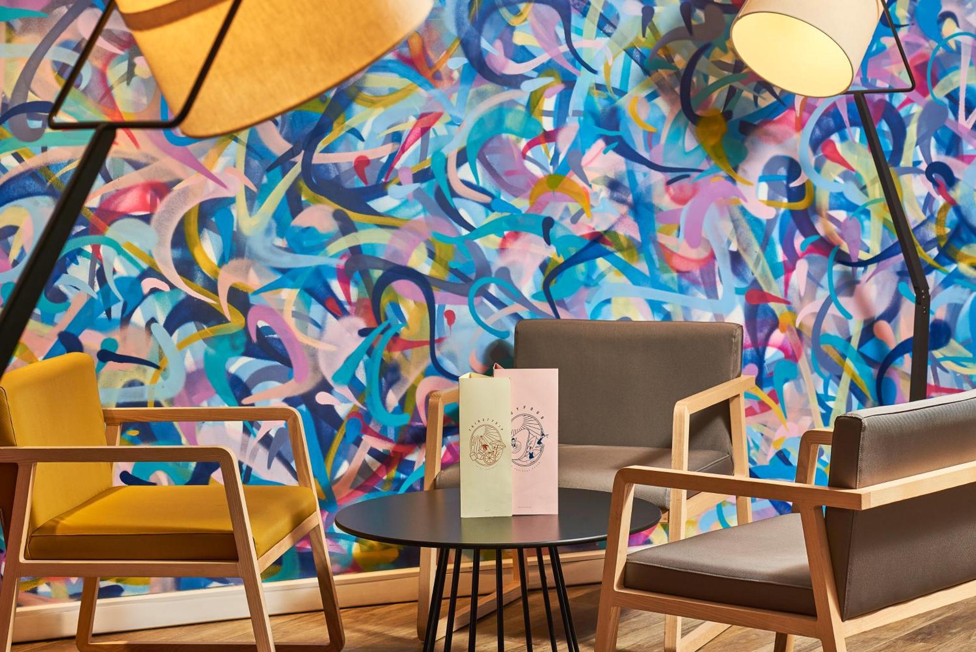 Novotel Paris Rueil Malmaison Екстериор снимка
